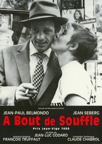 A bout de souffle (1960)